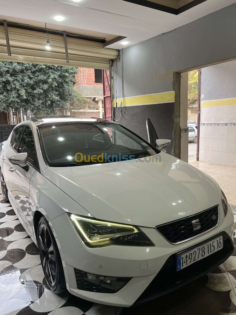 Seat Leon 2015 LINEA R+