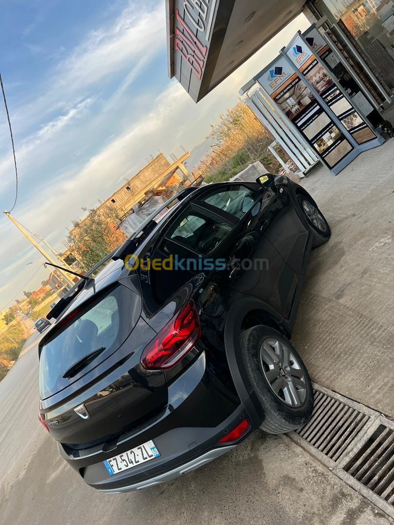 Dacia Sandero 2021 Stepway