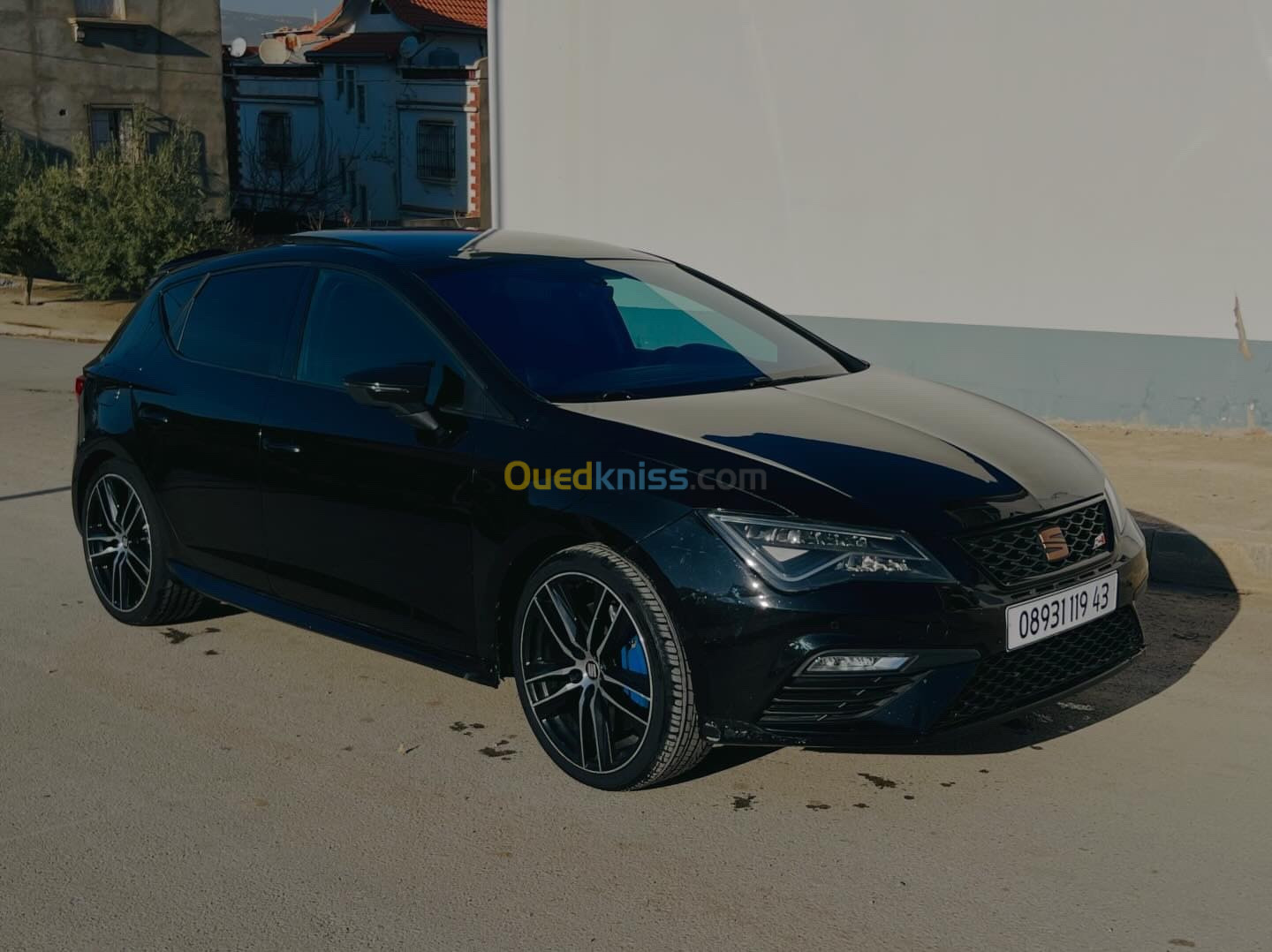 Seat Leon 2019 Cupra