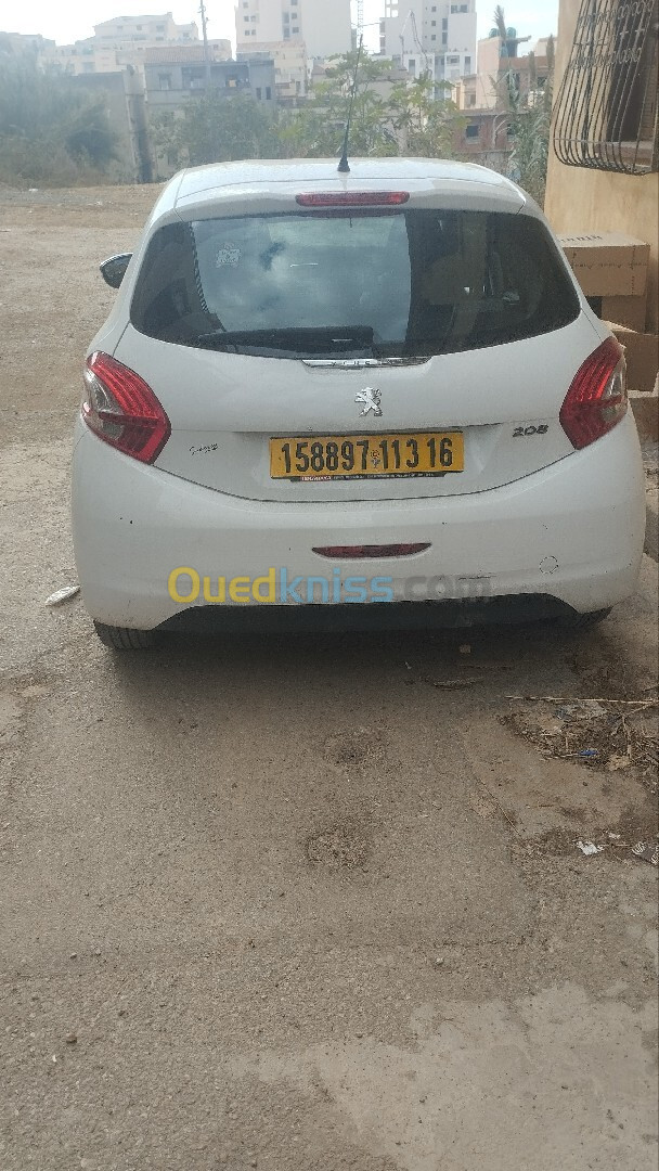 Peugeot 208 2013 208