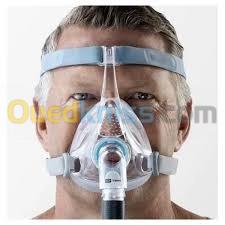 MASQUE CPAP ET VNI FULL FACE VITERA 