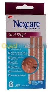 Sutures cutanées Nexcare Steri-Strip