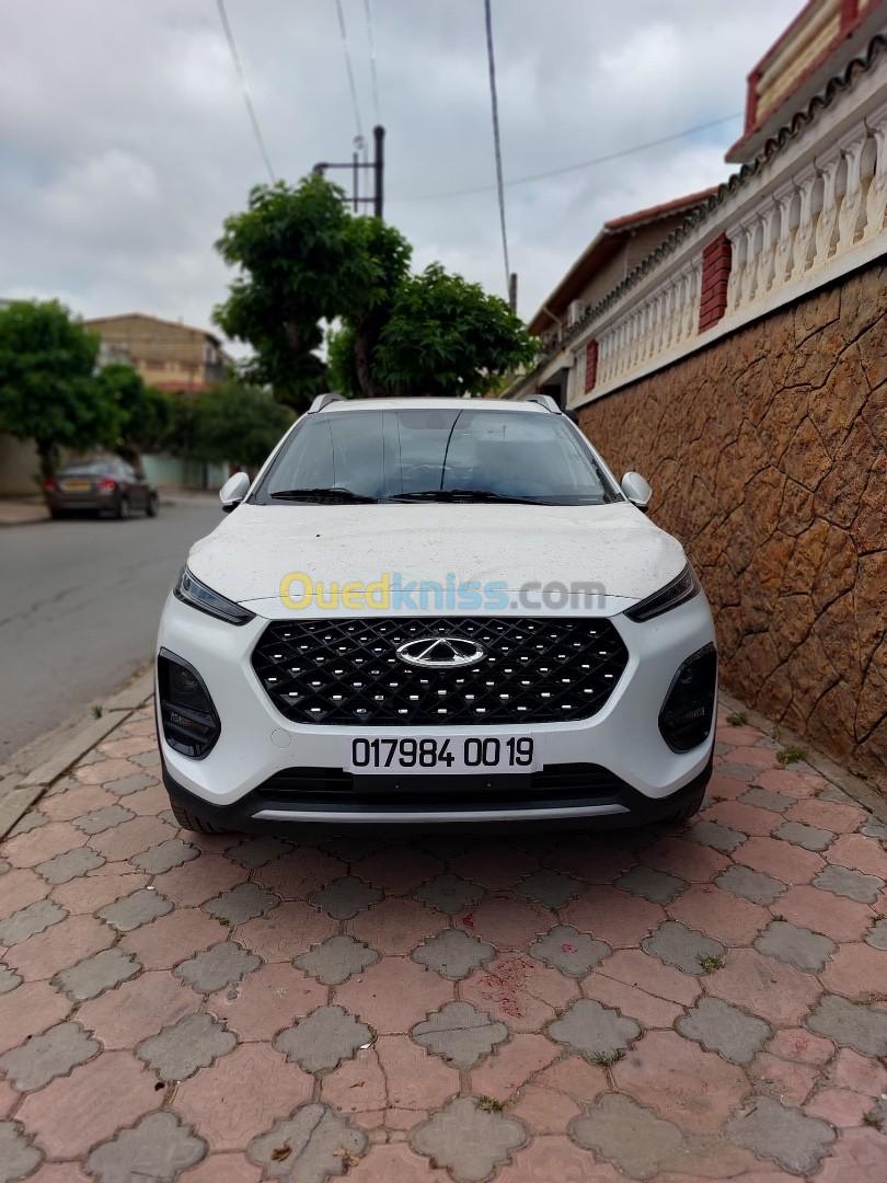 Chery Tigo 2 pro 2024 Luxury