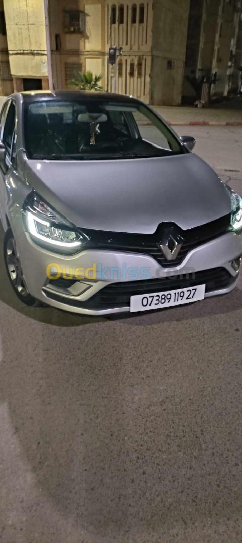 Renault Clio 4 2019 GT Line +