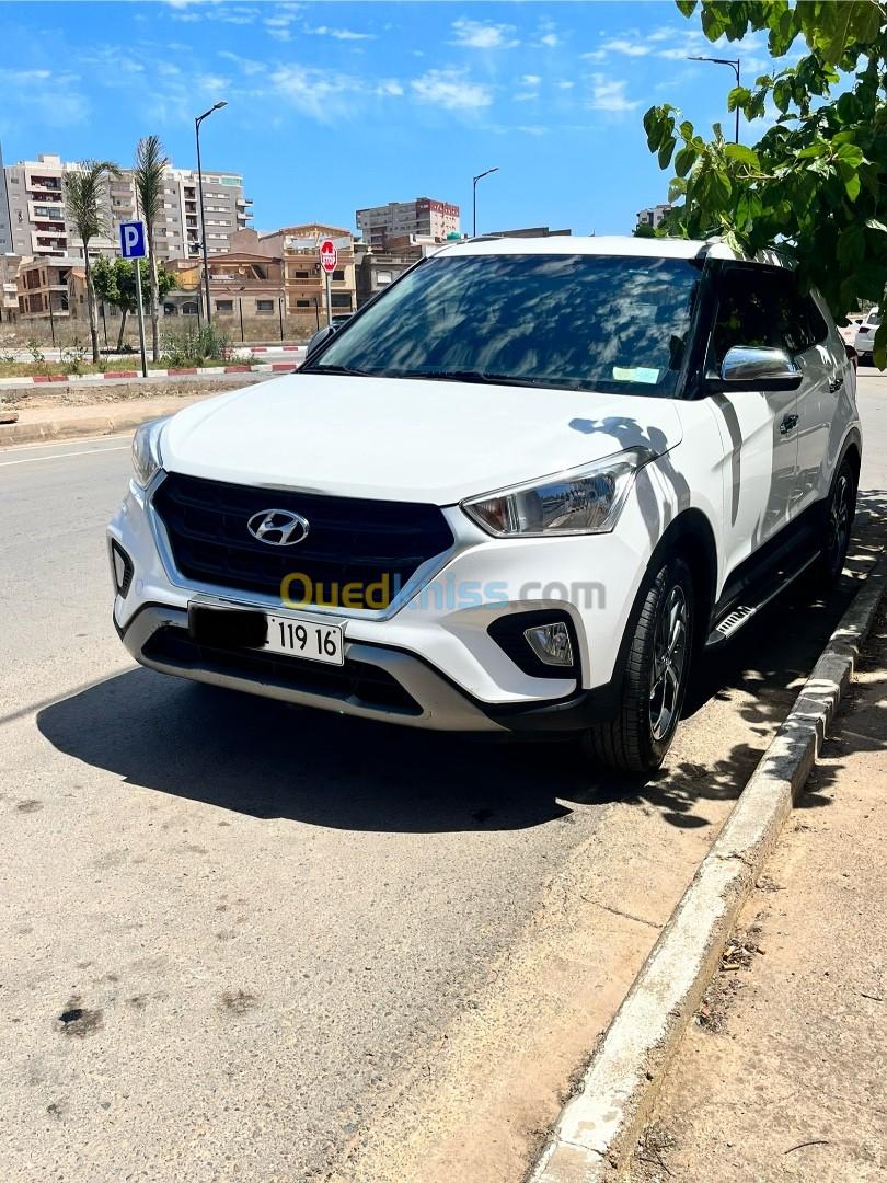 Hyundai Creta 2019 Creta gls