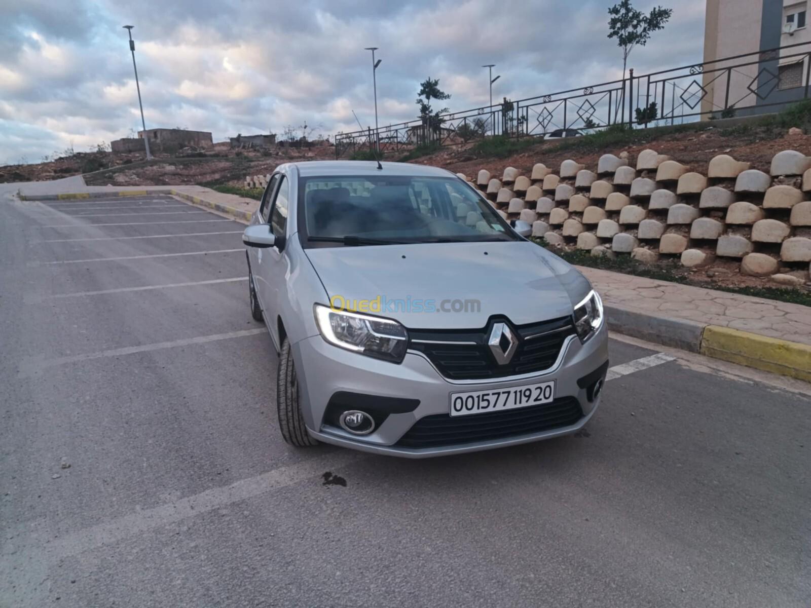 Renault Symbol 2019 Essentielle