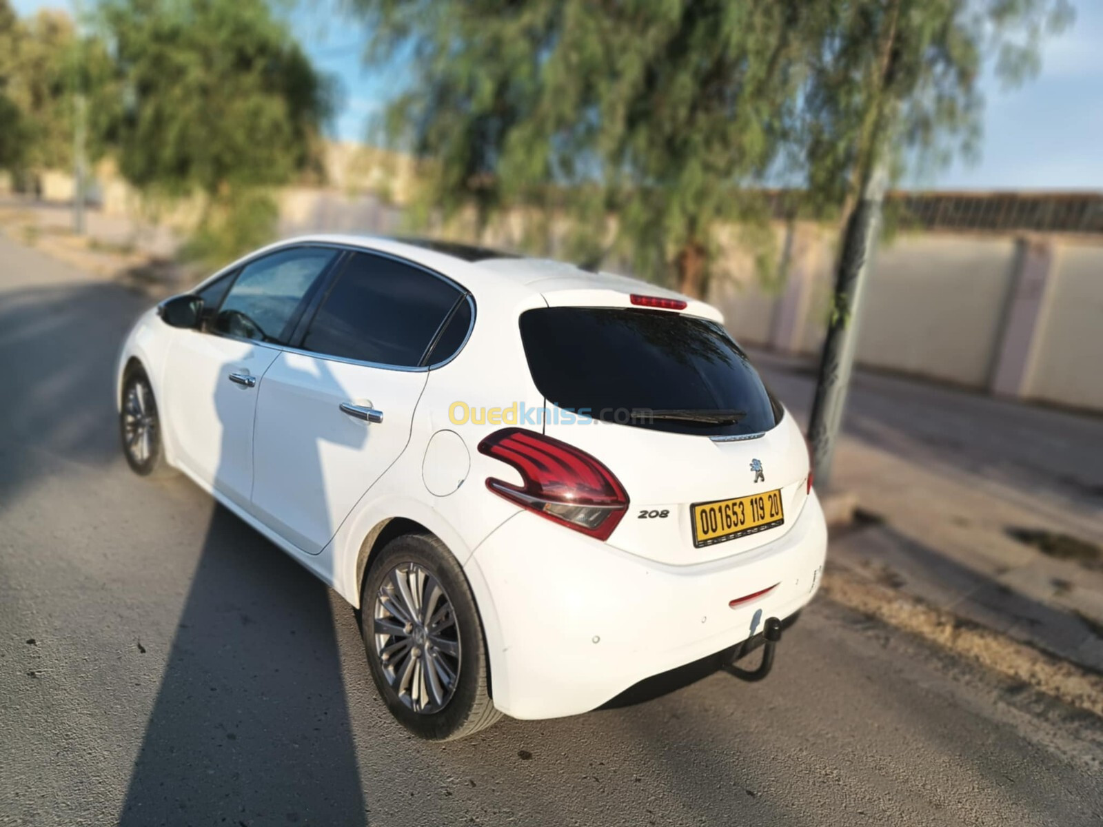 Peugeot 208 2019 Allure