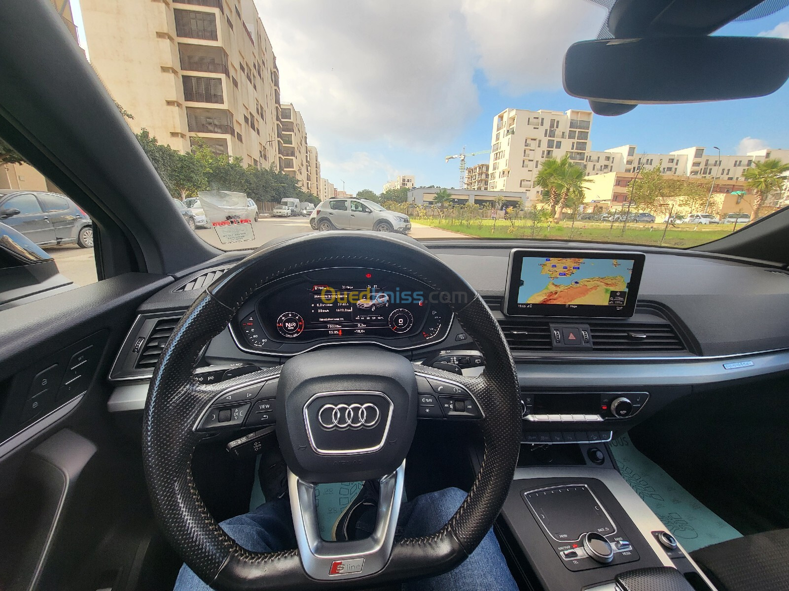 Audi Q5 2017 S Line