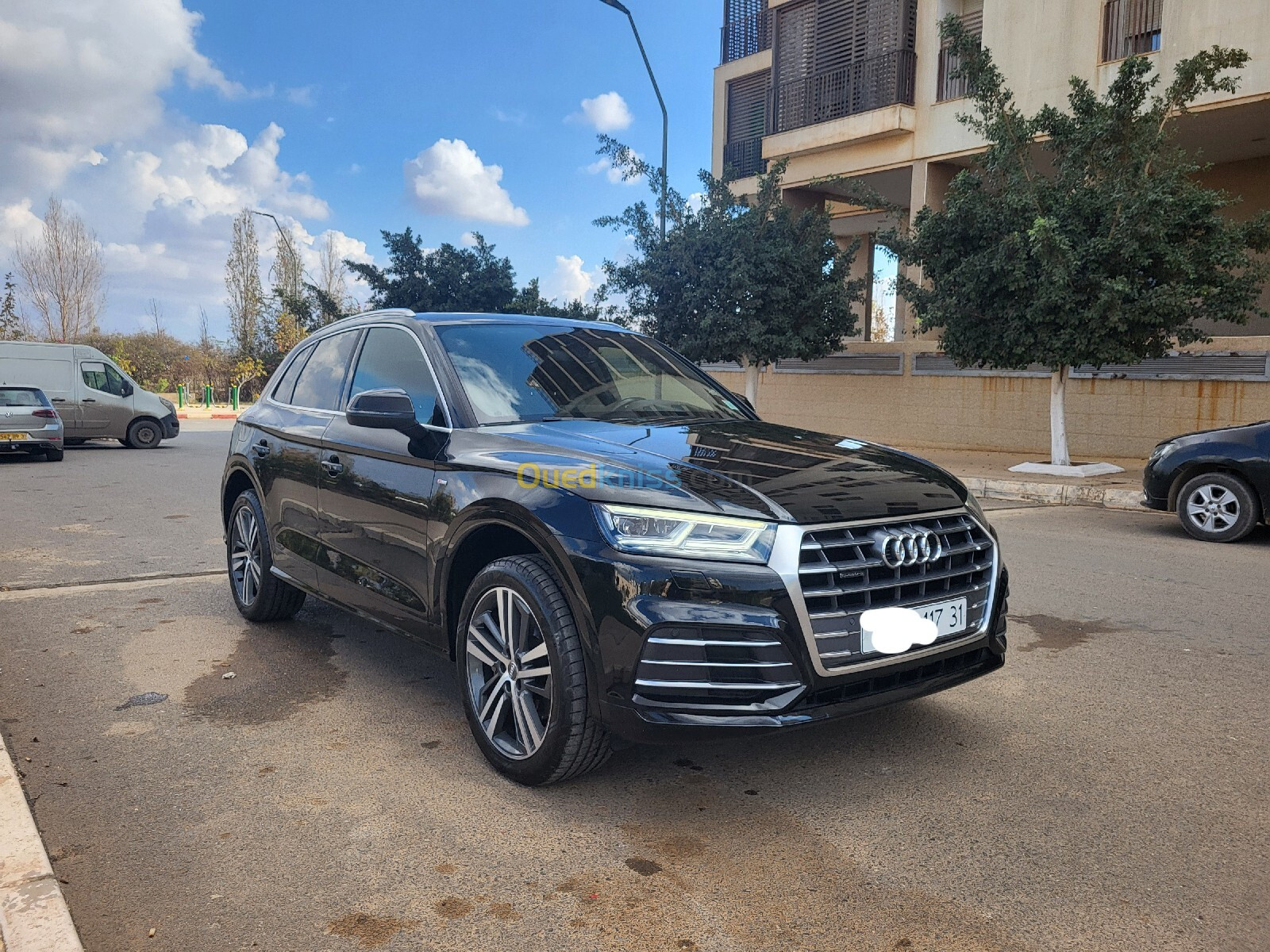 Audi Q5 2017 S Line