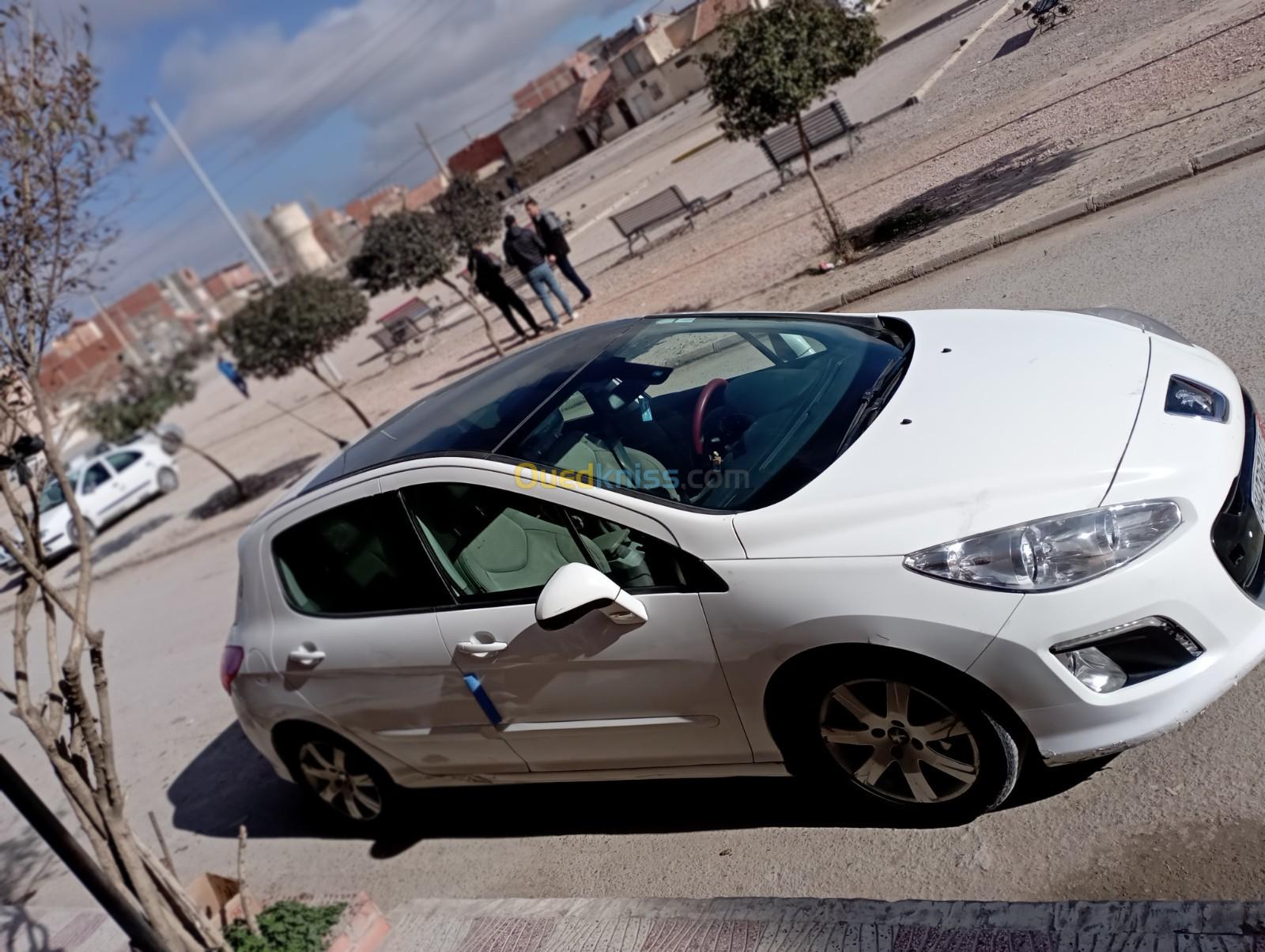 Peugeot 308 2012 