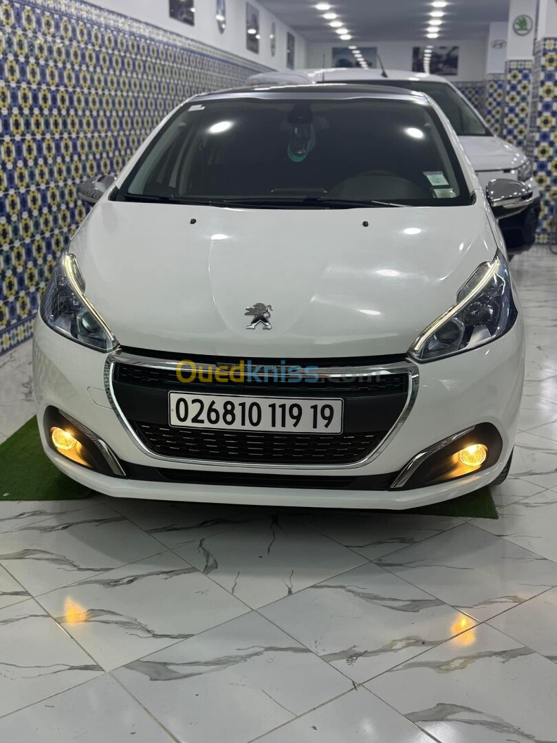 Peugeot 208 2019 Allure Facelift