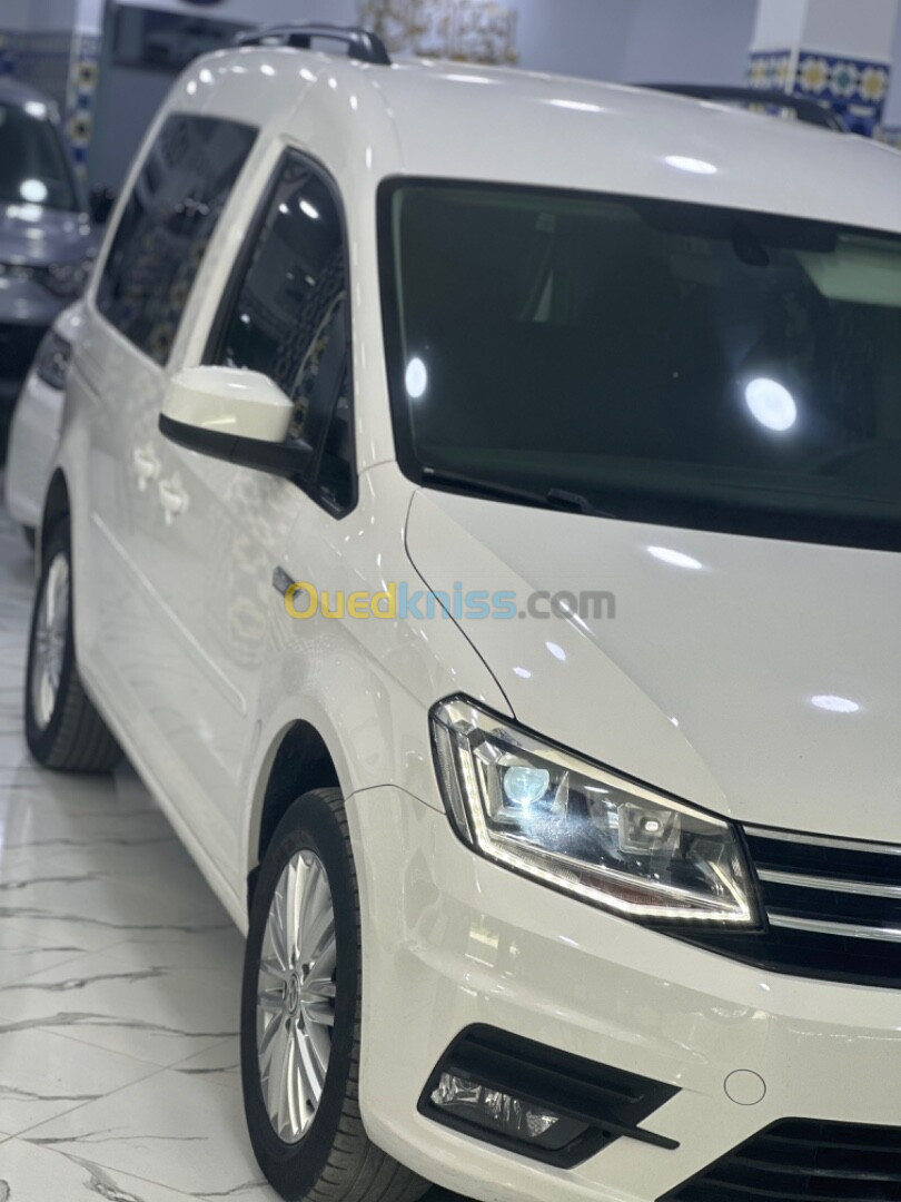 Volkswagen Caddy 2019 Collection