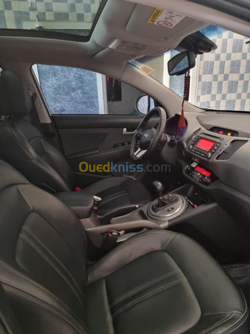 Kia Sportage 2015 