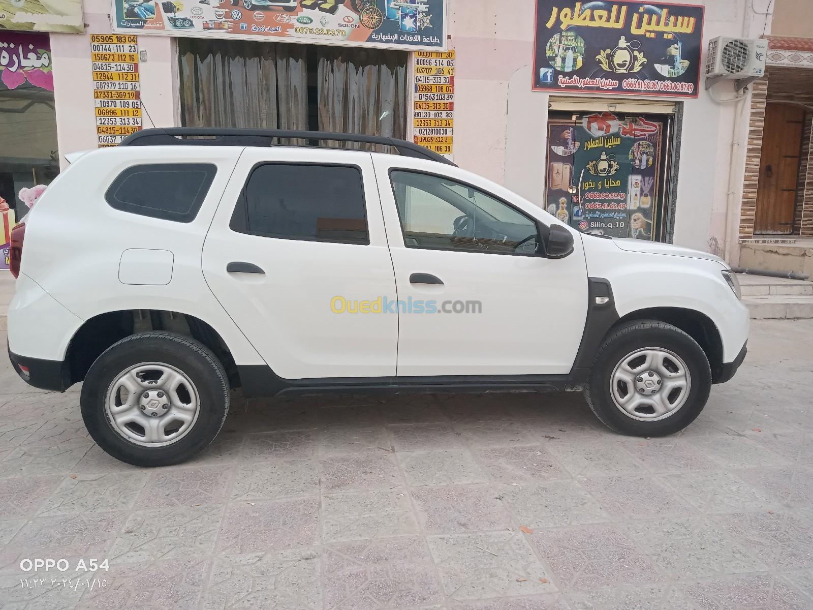 Renault Duster 2022 