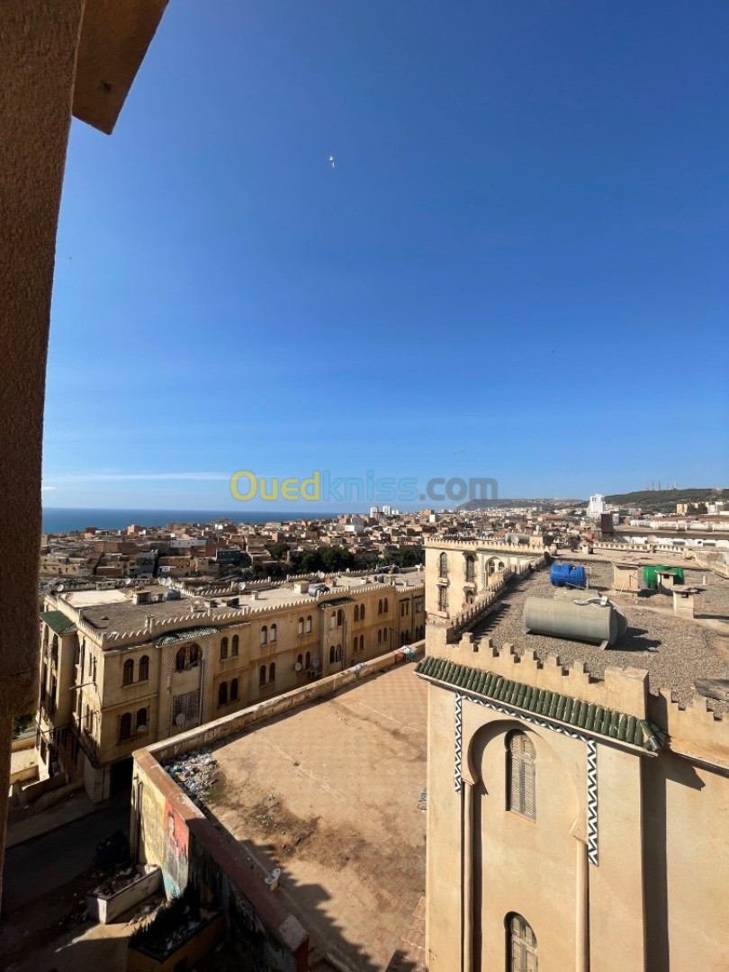 Vente Appartement F4 Mostaganem Mostaganem