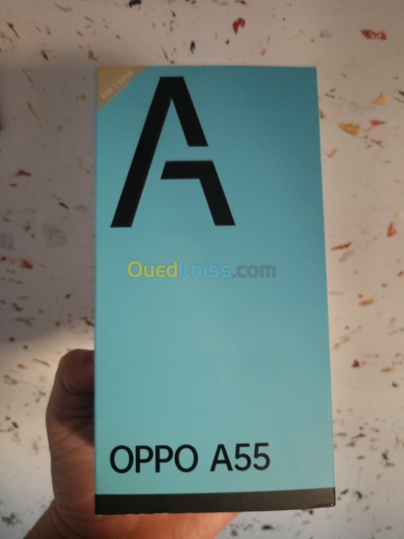 Oppo A55s Oppo