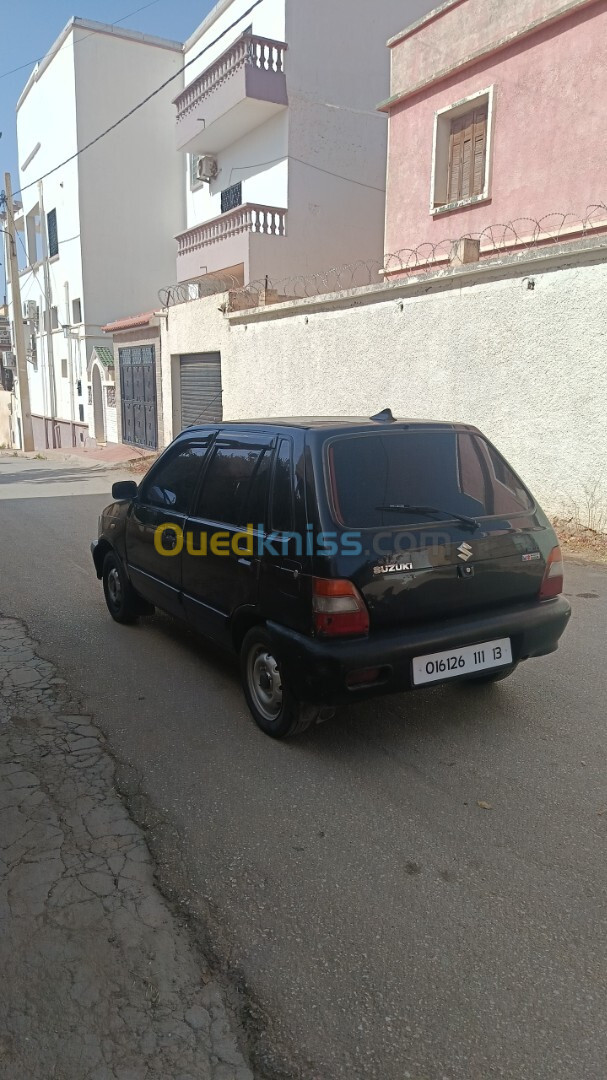 Suzuki Maruti 800 2011 Maruti 800