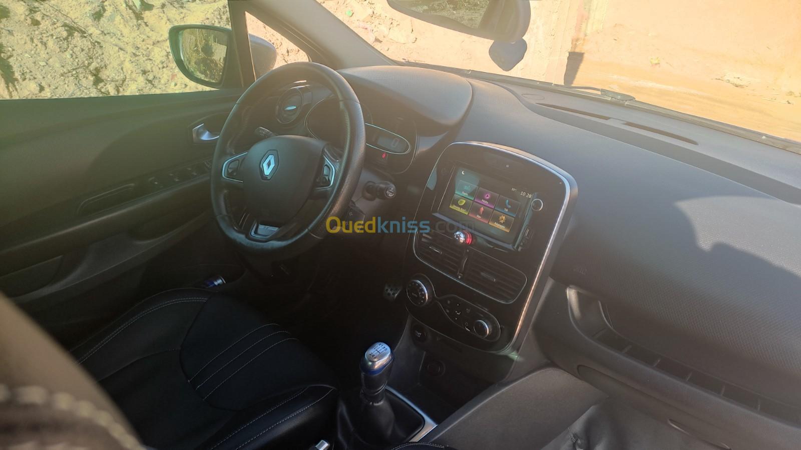 Renault Clio 4 2019 GT Line +