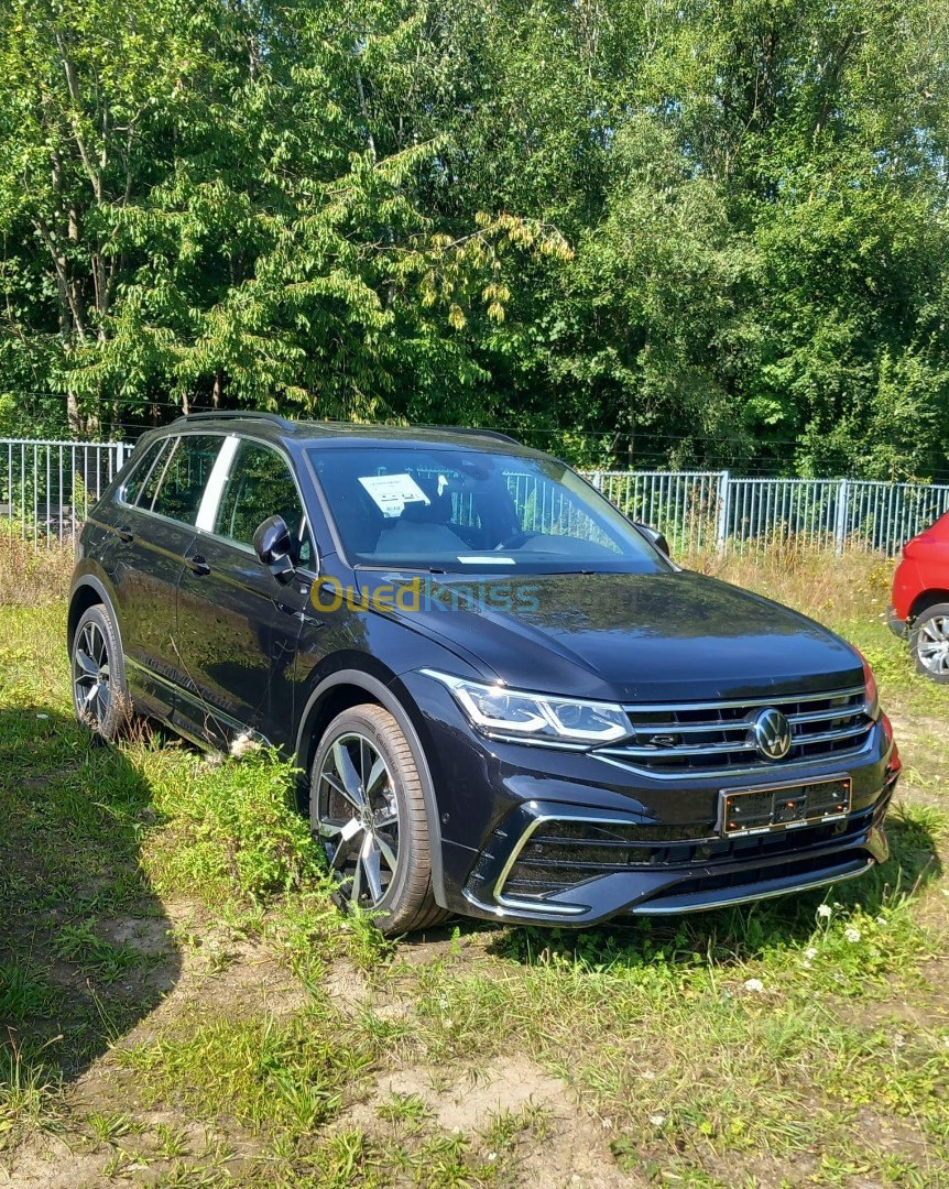 Volkswagen TIGUAN 2024 R LINE