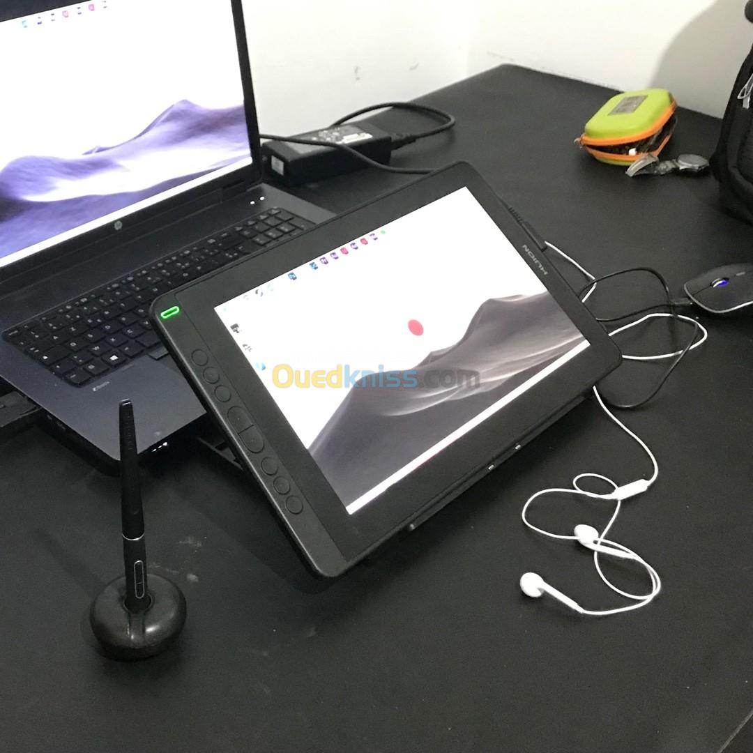 Graphic drawing digital screen tablet 