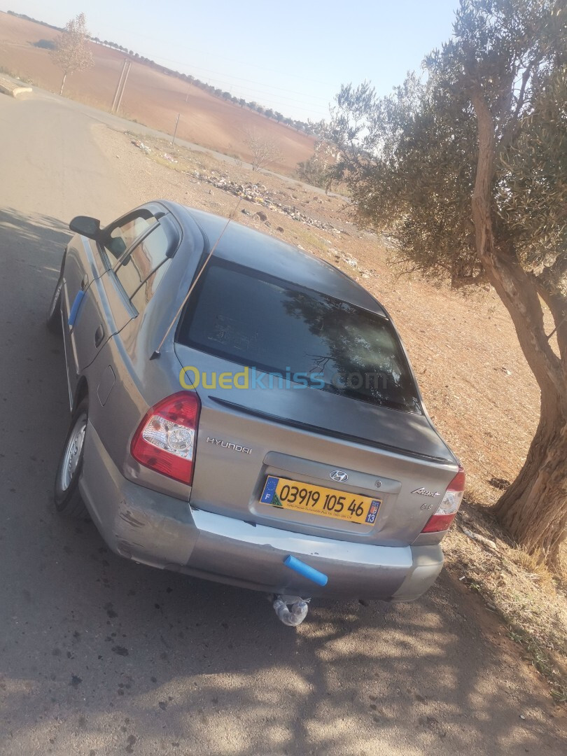 Hyundai Accent 2005 Accent