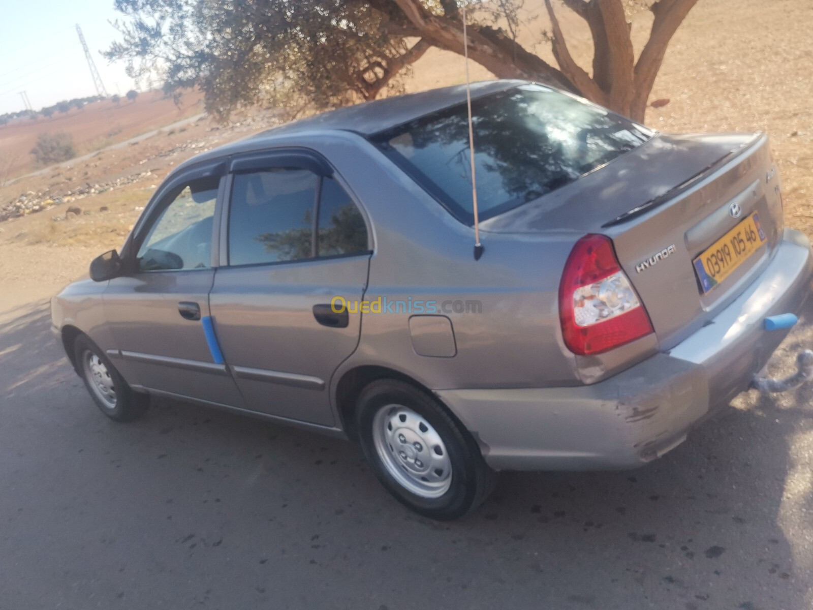 Hyundai Accent 2005 Accent