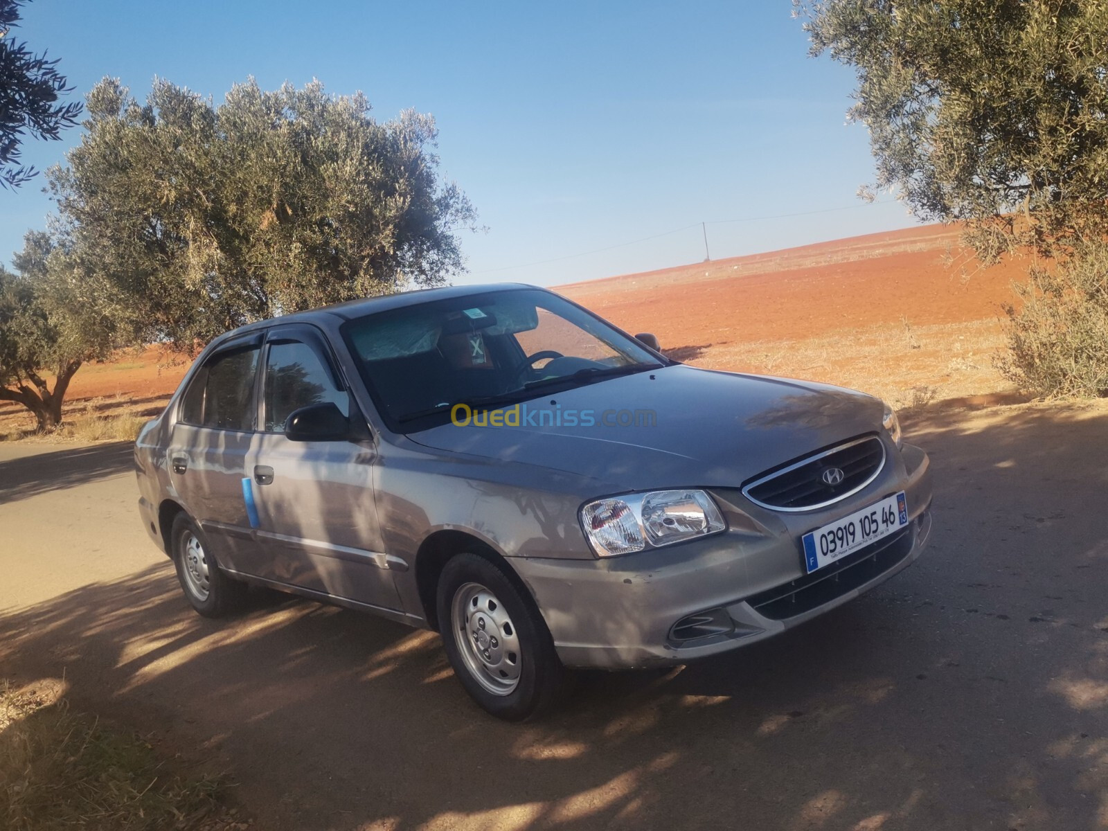 Hyundai Accent 2005 Accent