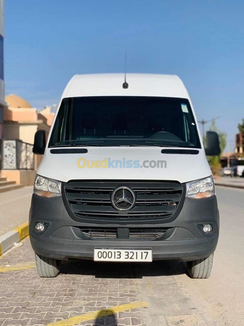 SPRINTER MARCEDES BENZ 2021