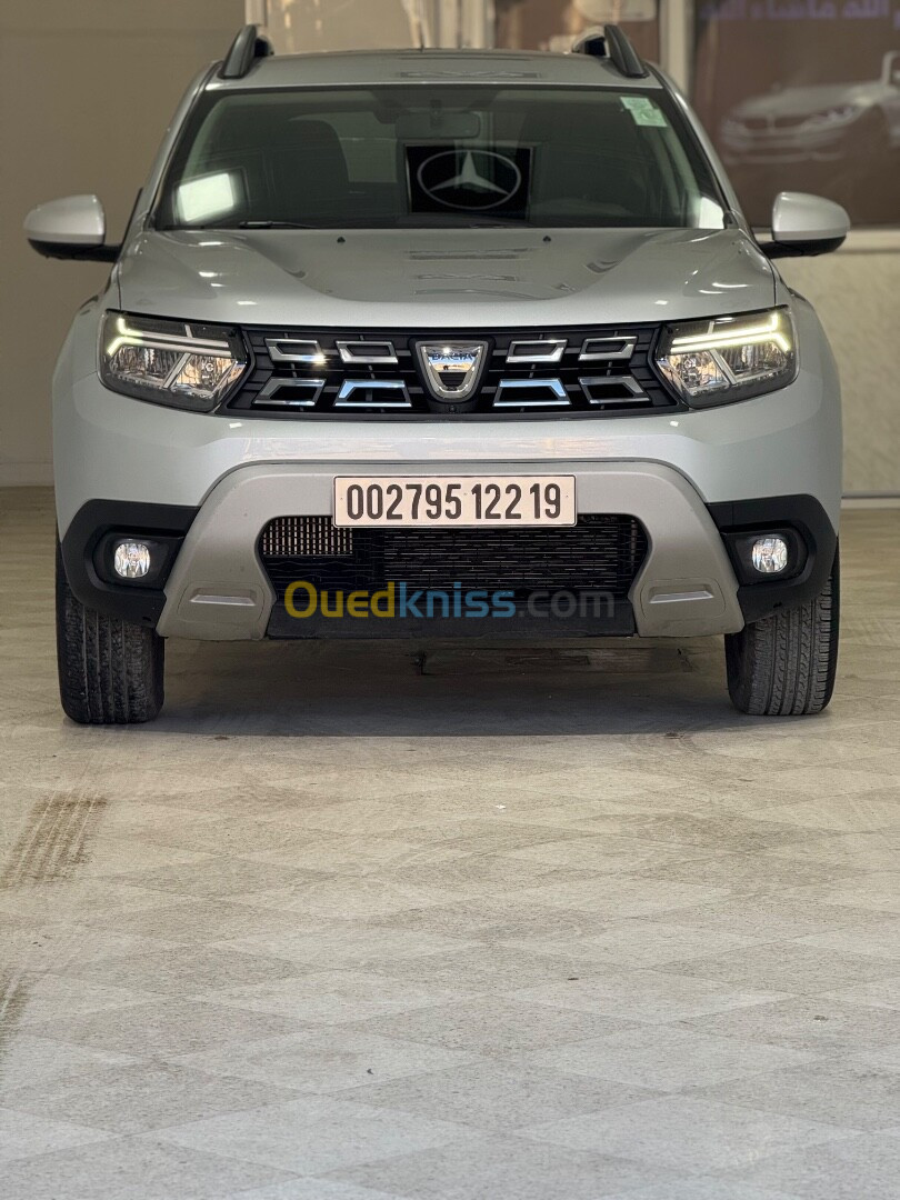 Dacia Duster 2022 Duster