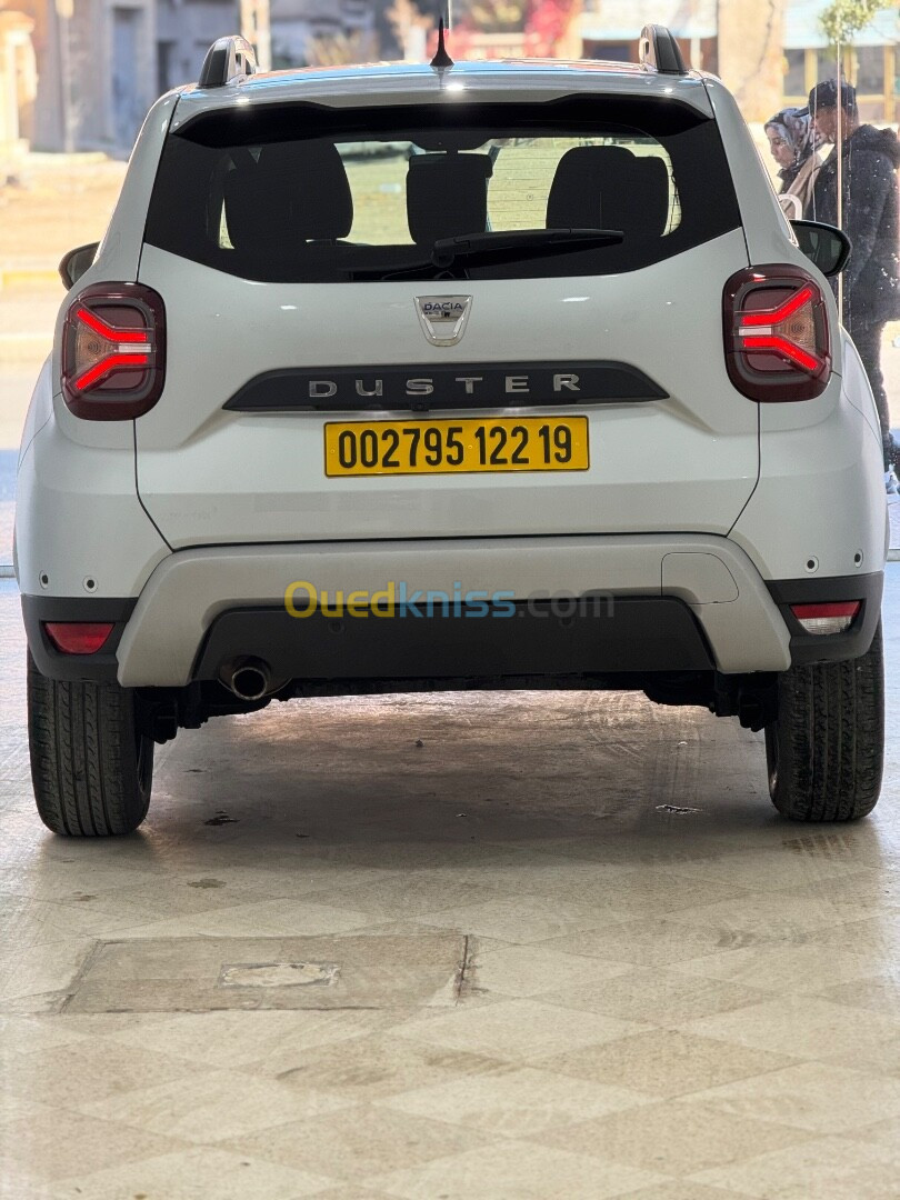 Dacia Duster 2022 Duster