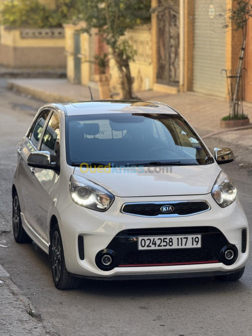 Kia Picanto 2017 Sportline