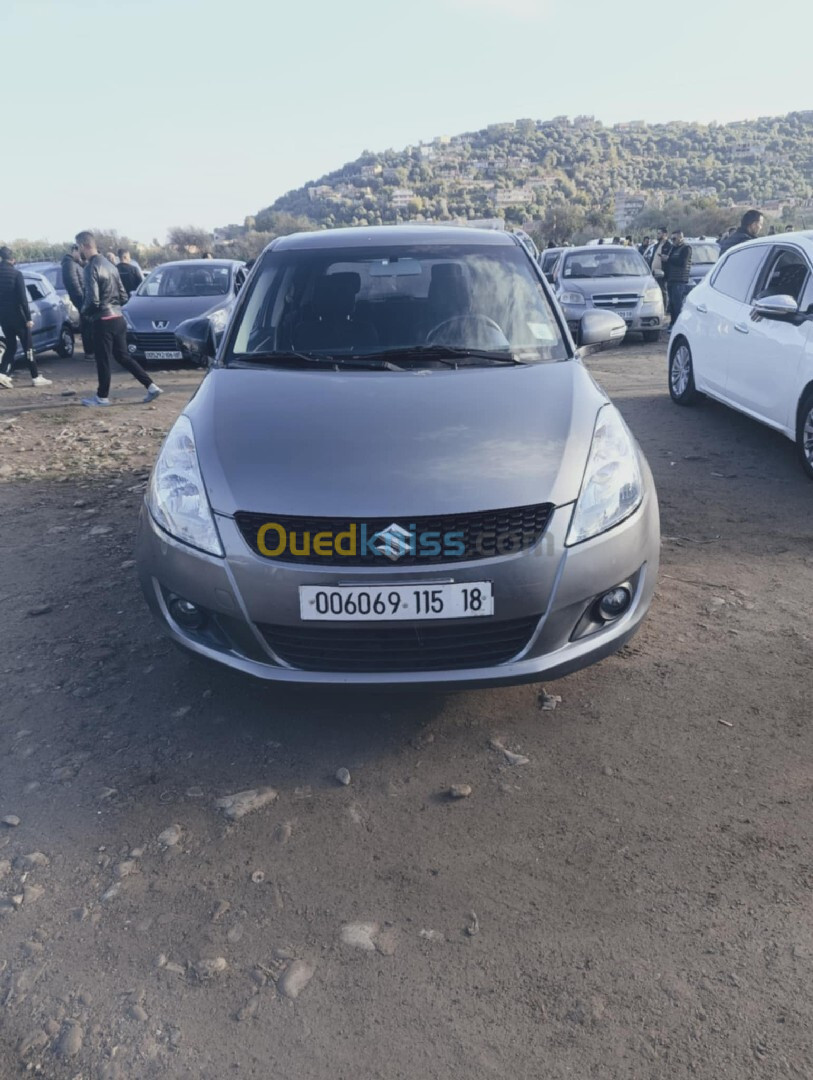 Suzuki Swift 2015 Swift