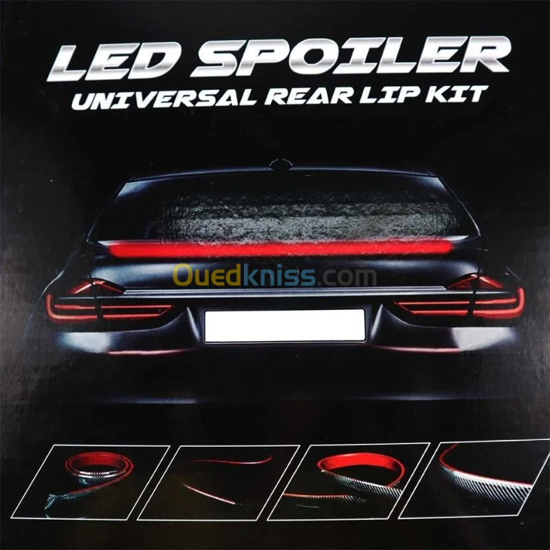 Feu de Spoiler arrière Led