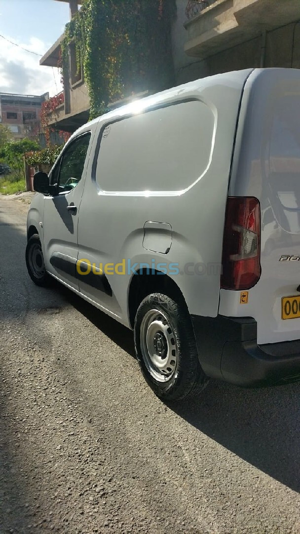 Fiat Doblo 2024 