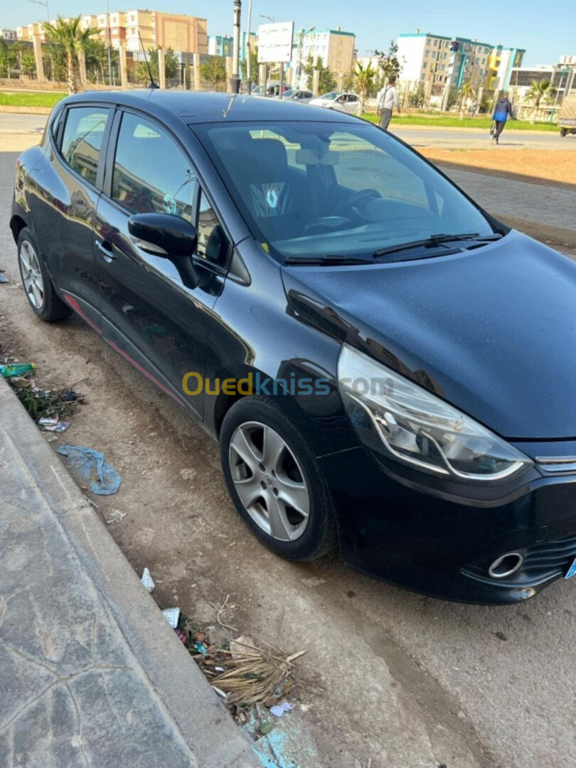 Renault Clio 4 2013 Dynamique