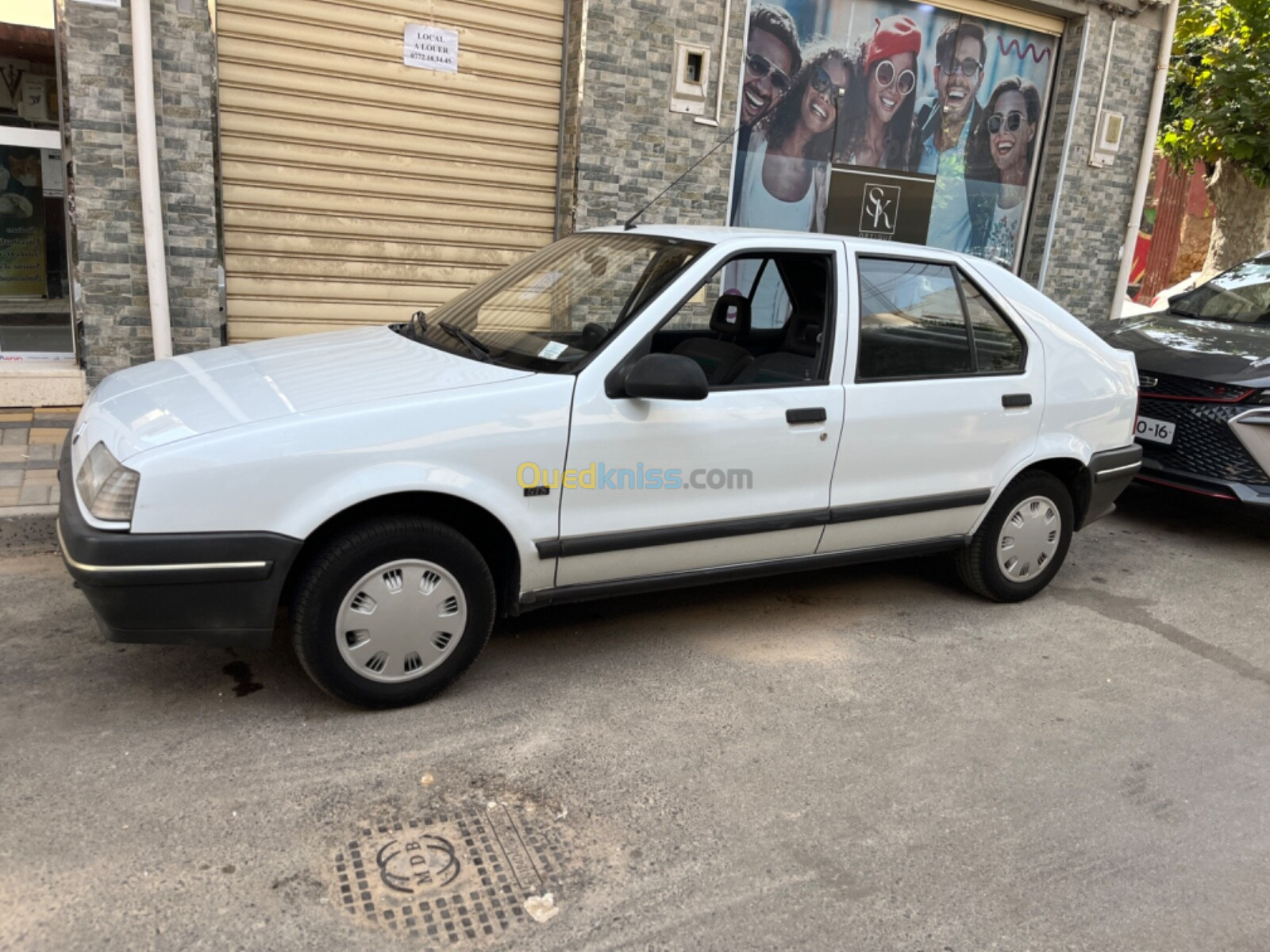 Renault 19 1989 