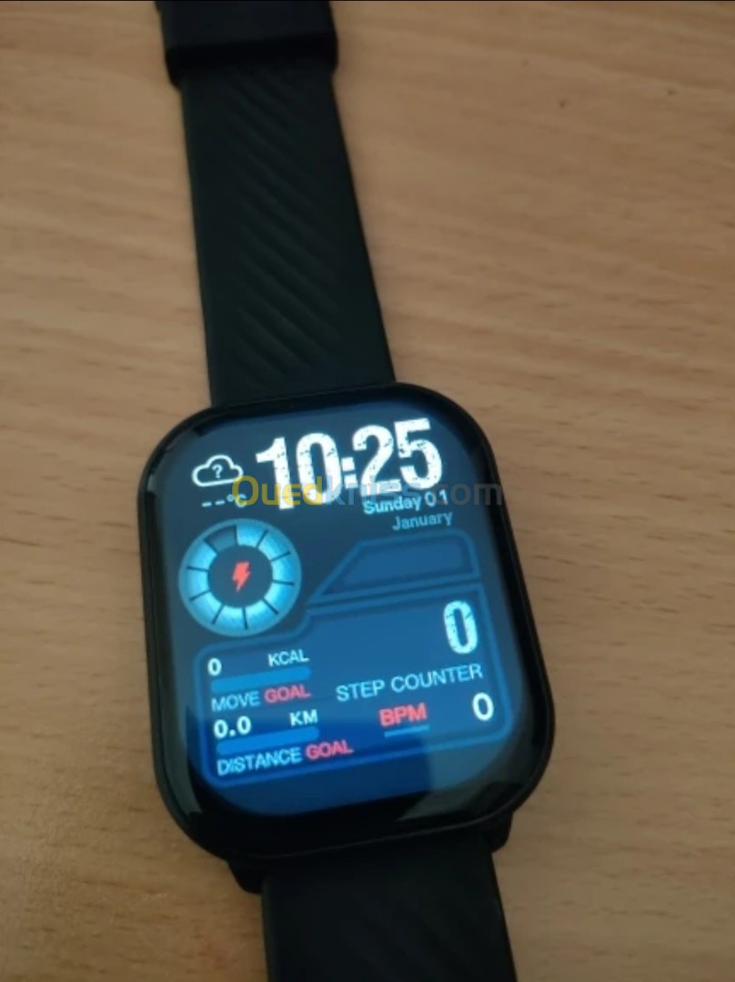 Smartwatch Zeblaze Gts 3 Appel Vocal écran HD 2.03 