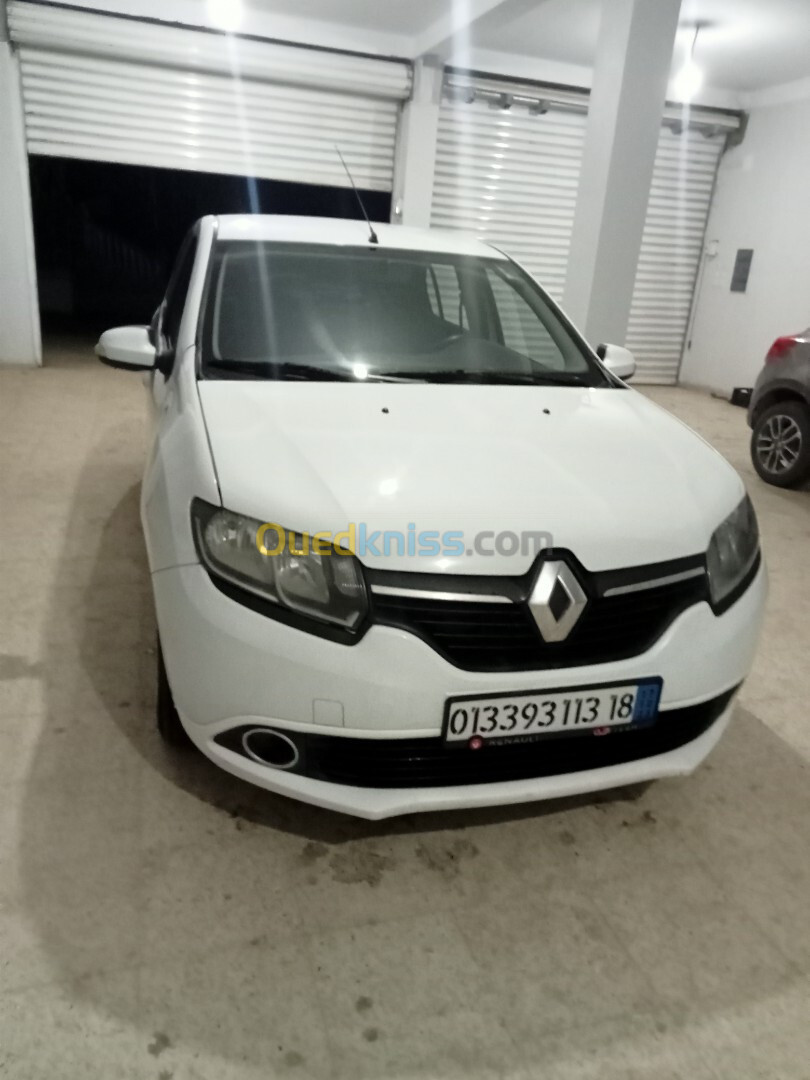 Renault Symbol 2013 Expression