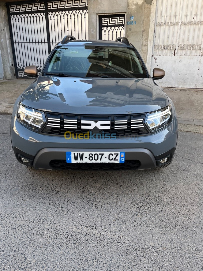 Dacia Duster 2024 Extrême gold