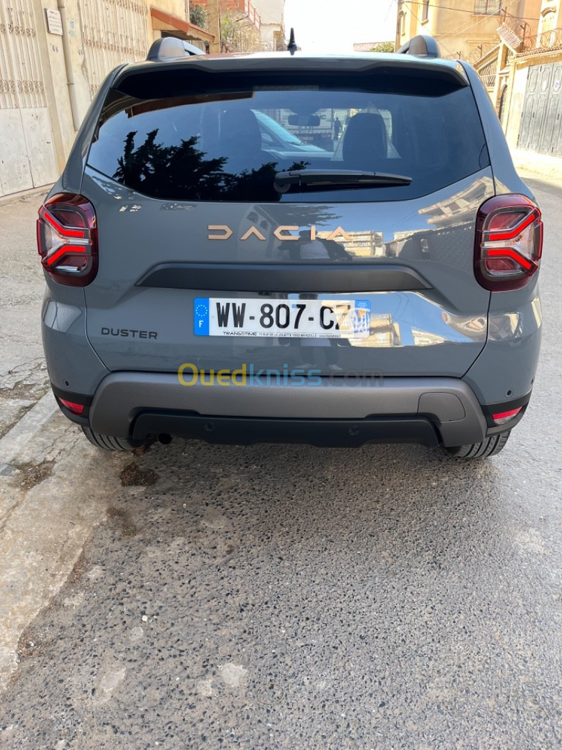 Dacia Duster 2024 Extrême gold