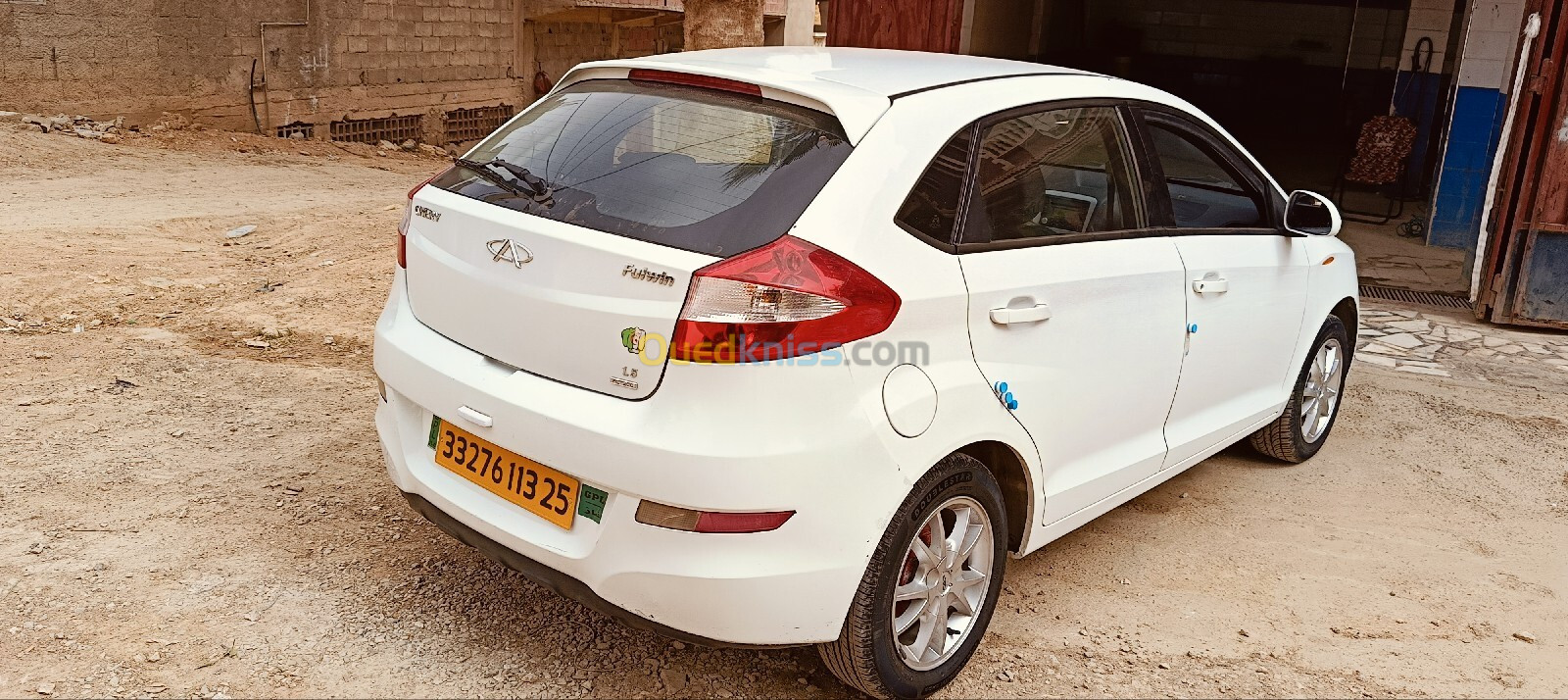 Chery Fulwin 2013 A13A