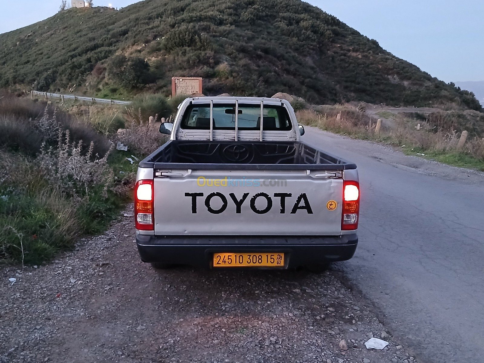 Toyota Hilux 2008 Hilux