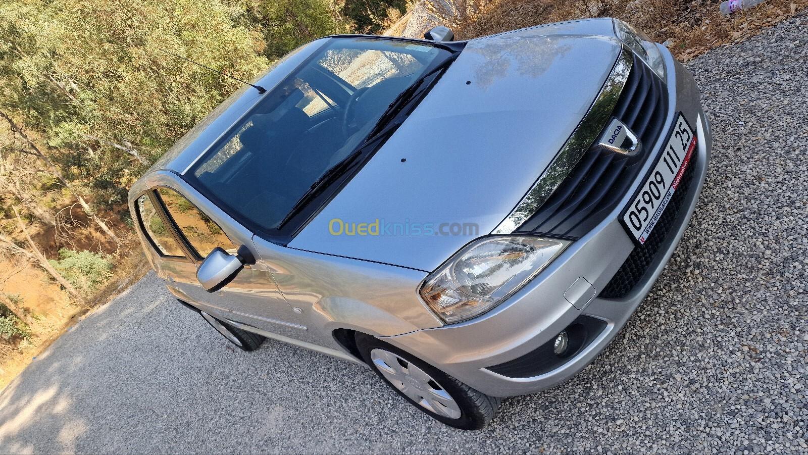 Dacia Logan 2011 La confort