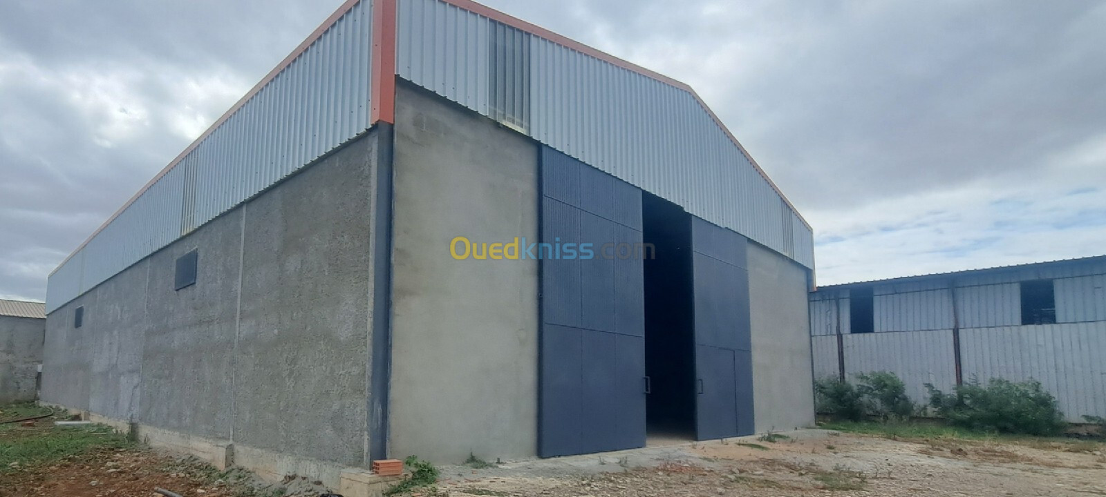 Location Hangar Boumerdès Ouled moussa