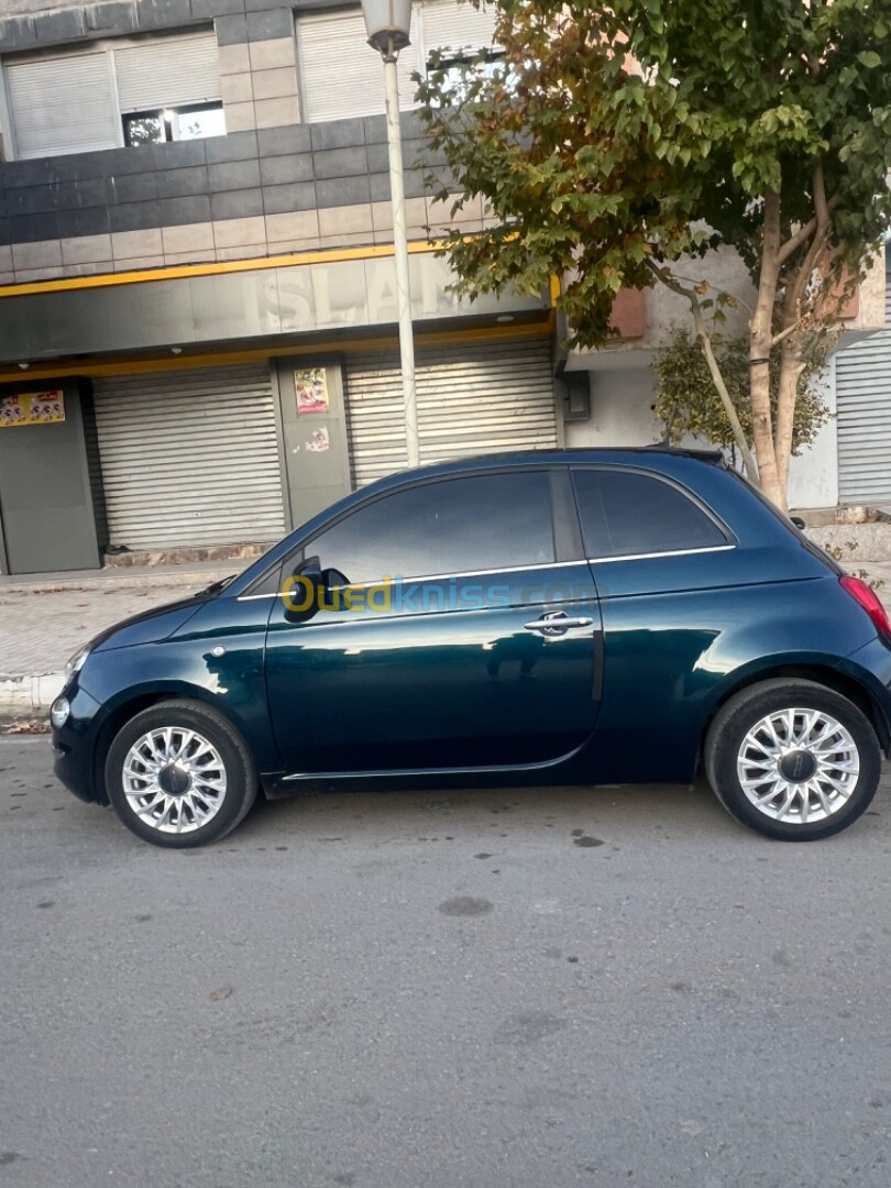 Fiat 500 club 2023 