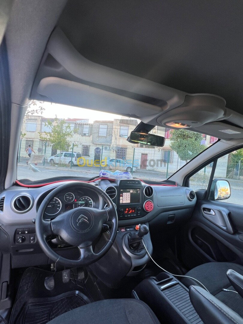 Citroen Berlingo Multispace 2015 Berlingo Multispace