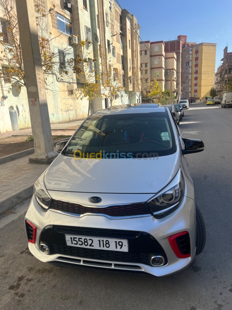 Kia Picanto 2018 GT-Line