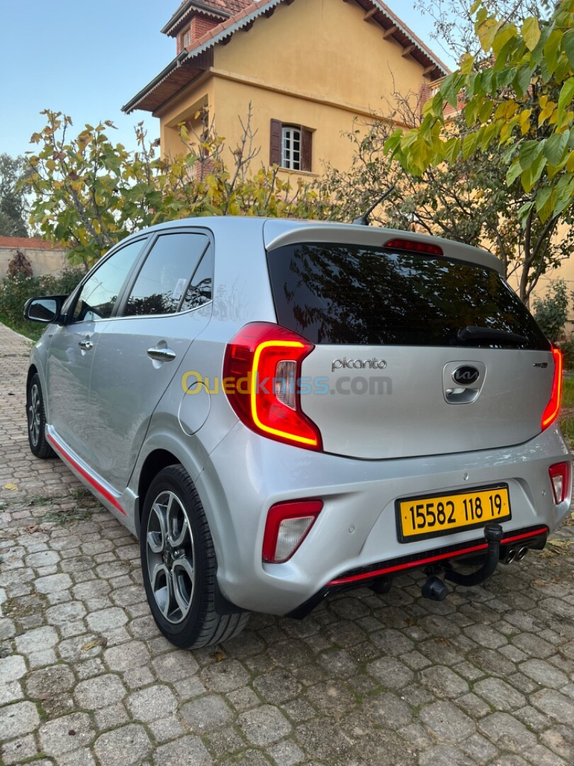 Kia Picanto 2018 GT-Line