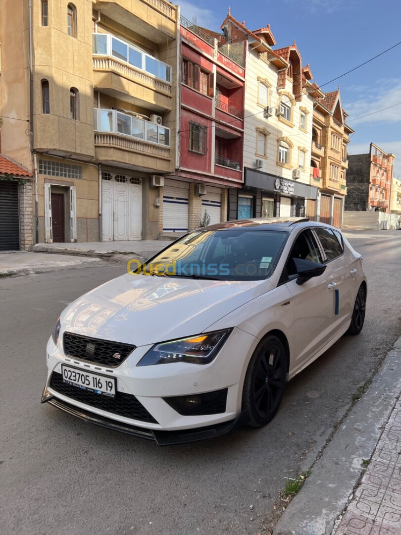 Seat Leon 2016 LINEA R+