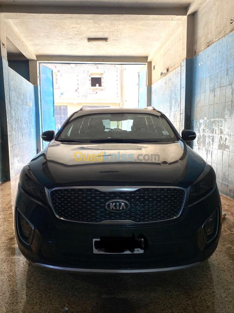 Kia Sorento 2015 Premium 5 Places